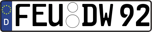 FEU-DW92