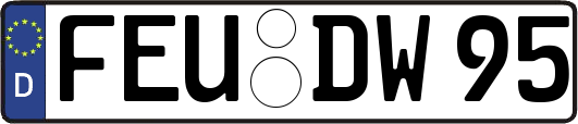 FEU-DW95