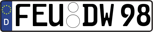 FEU-DW98