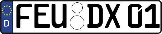 FEU-DX01