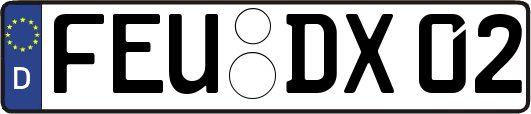 FEU-DX02