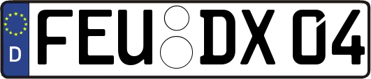 FEU-DX04