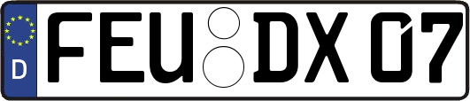 FEU-DX07