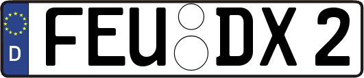 FEU-DX2