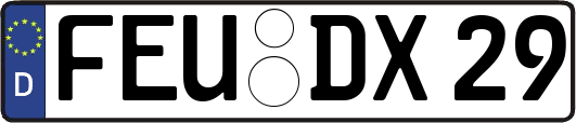 FEU-DX29