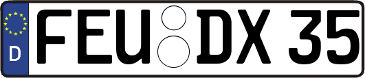 FEU-DX35