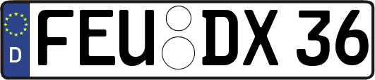 FEU-DX36