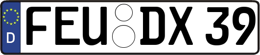 FEU-DX39