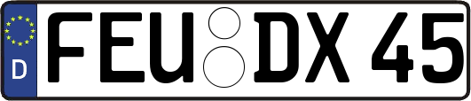 FEU-DX45