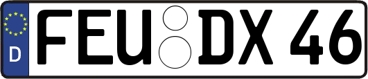 FEU-DX46