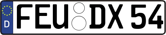 FEU-DX54