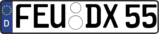 FEU-DX55