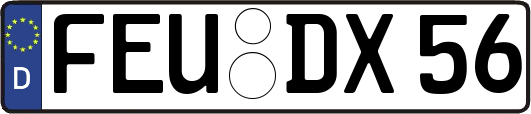 FEU-DX56