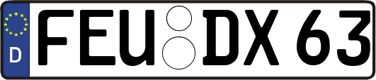 FEU-DX63
