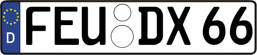 FEU-DX66