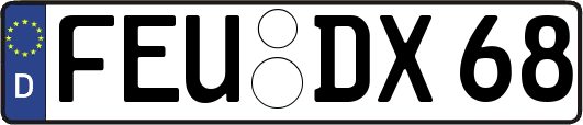 FEU-DX68