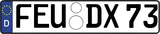 FEU-DX73