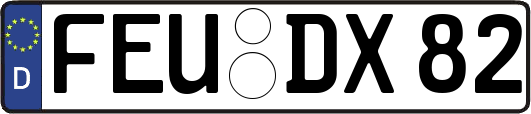 FEU-DX82