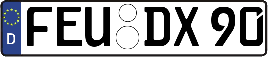 FEU-DX90