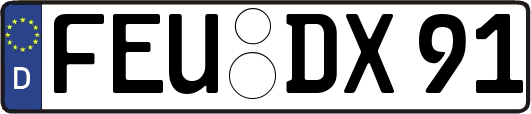 FEU-DX91