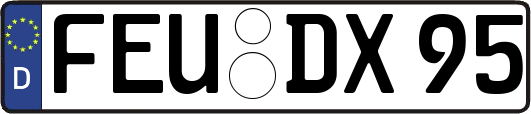 FEU-DX95