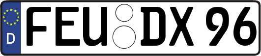 FEU-DX96