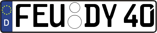 FEU-DY40