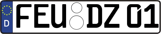 FEU-DZ01