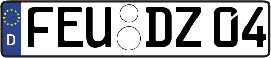 FEU-DZ04