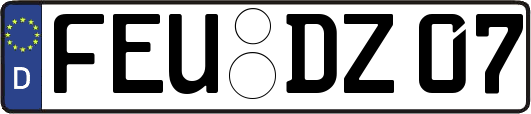 FEU-DZ07