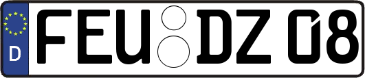FEU-DZ08