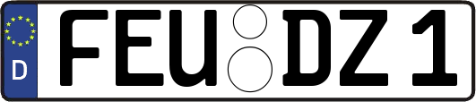 FEU-DZ1