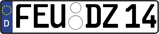 FEU-DZ14