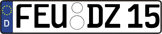 FEU-DZ15