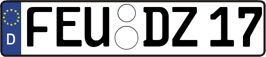 FEU-DZ17