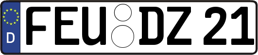 FEU-DZ21