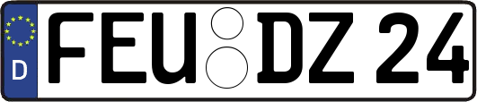 FEU-DZ24