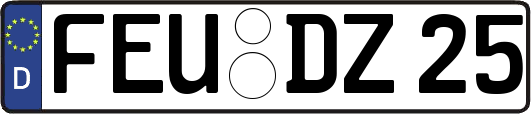 FEU-DZ25