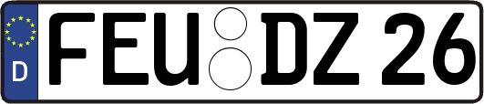 FEU-DZ26