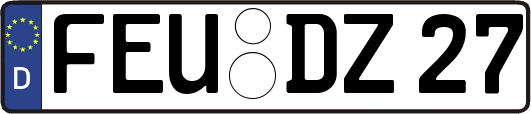 FEU-DZ27