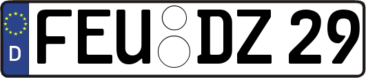 FEU-DZ29
