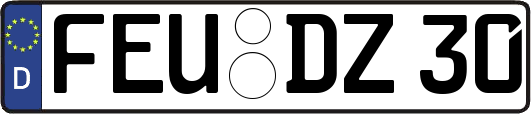 FEU-DZ30