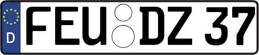 FEU-DZ37