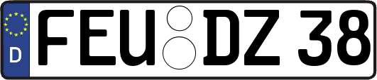 FEU-DZ38