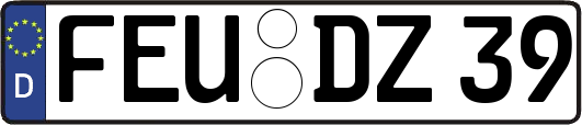 FEU-DZ39