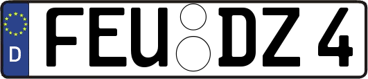FEU-DZ4