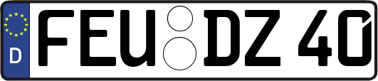 FEU-DZ40