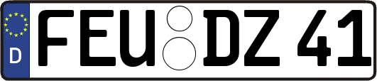 FEU-DZ41
