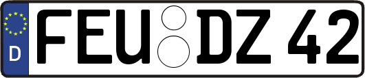 FEU-DZ42