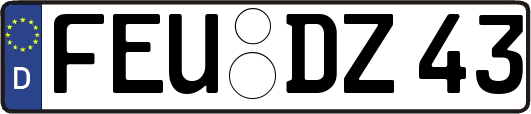 FEU-DZ43